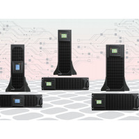 科士达YDC3300-RT中小功率电源UPS