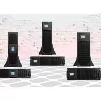 科士达YDC3300-RT中小功率电源UPS