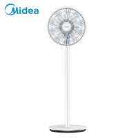 美的(Midea)电风扇家用落地扇落地七叶立式循环电扇 SAD30MA
