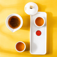 菲米 FM-TC2105福牛陶瓷茶具套装
