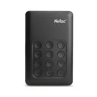 朗科(Netac) K588 2TB USB3.0 移动硬盘 (计价单位:块)