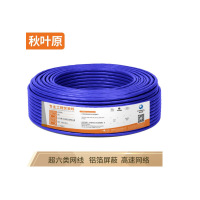 超六类网线 秋叶原QS2669BT50S