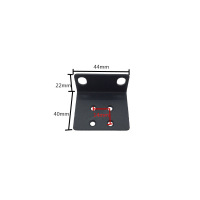 交换机挂耳 短挂耳