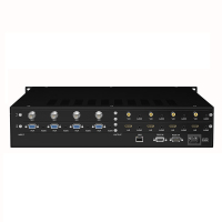 迈拓矩阵 8进4出无缝矩阵