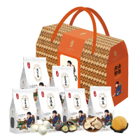 卡宴(KAUN) 大山珍选山珍礼盒880g 单盒装