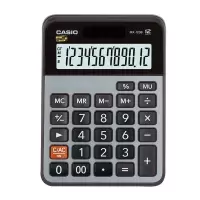 卡西欧(CASIO) MX-120B 计算器 (单位:台)(BY)