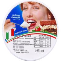 马斯卡布尼奶酪250g/瓶