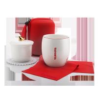 多样屋（TAYOHYA）盛世牡丹旅行茶杯组TA31-0012B