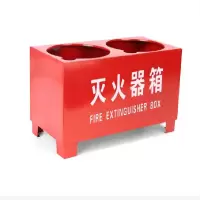 半截式/消防箱4*2