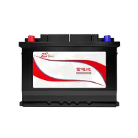 策兴 蓄电池60AH型 混色