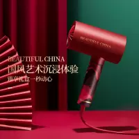 艾优 PF9故宫联名款吹风机