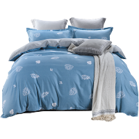 杉杉(FIRS)悦家纯棉床品四件套