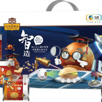 中粮时怡科学坚果会智造干果礼盒SY015礼品
