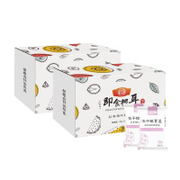 HT 金唐 冻干红枣枸杞银耳羹90g*2盒 即食冲泡代餐 银耳汤干货免煮