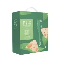 东来顺清真粽子金顺粽福香粽套盒710g