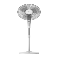 美的 落地扇FSA40YE