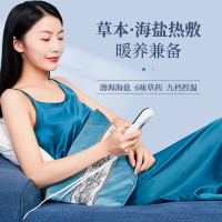 海盐热敷袋(绒布款)