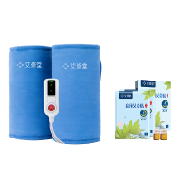 海盐热敷护膝肩颈组合