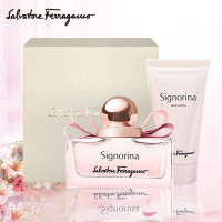 菲拉格慕伊人女士香水精巧礼盒