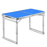 120*60cm 折叠桌 便携餐桌