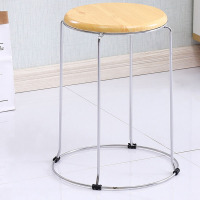 43*29*35cm 加厚钢筋圆凳子