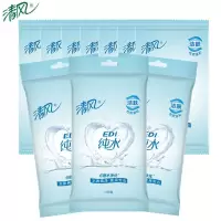 清风 纯水湿巾 (60包/箱)
