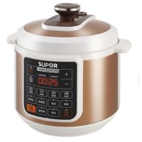 苏泊尔 CYSB50YC10D 电压力锅 新彩琅内胆 5L 1000w(个)