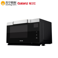 格兰仕(Galanz) 微波炉光波炉 A7S0-GFV 504*395*303MM 900W 25L 黑色