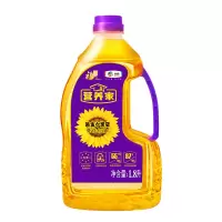 福临门 营养家黄金小黑葵葵花仁油1.8L