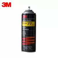 3M 溶剂胶-喷胶 77 SPRAY 喷胶 1罐