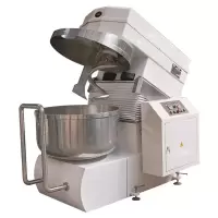 DP 恒联 HS200S双动和面机 打面机拌面粉机商用揉面机 电动和面机