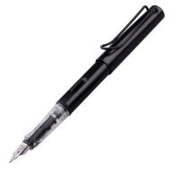 英雄 钢笔 359极光金属正姿铱金笔 练字书写商务办公钢笔