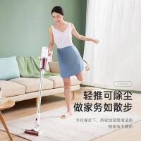 宝家丽家用无线吸尘器超强力大功率手持立式推杆小型BW573