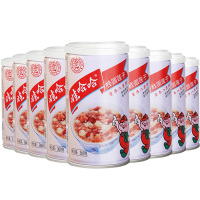 娃哈哈桂圆莲子八宝粥360g*12瓶营养速食即食代餐早餐粥整箱年货