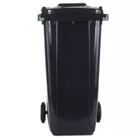环洁 240升U2 户外分类垃圾桶(单位:个)240升 黑色