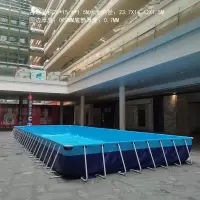 ZDET 支架式游泳池(套)