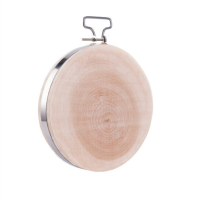 双立人木砧板圆形45*5cm