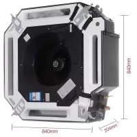 美的(Midea) 多联机室外机 MDV-900W/D2SN1[无锡专供]