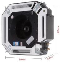 美的(Midea) 多联机室内风管机 MDV-D71T2/N1-C3[无锡专供]