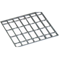 踏步式格栅750*240*30