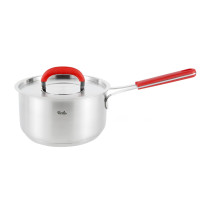 菲仕乐小红柄16厘米深汤锅EMP-SS1611N01
