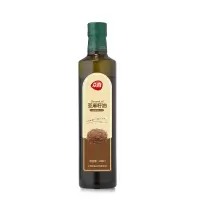 众喜亚麻籽油压榨一级食用油 500ml ZH