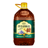 福益德 醇香胡麻油(1.8L)WT