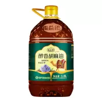福益德 醇香胡麻油(1.8L)WT
