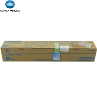 柯尼卡美能达( KONICA MINOLTA)TN216C蓝色标准容量碳粉,26000页大容量 适用C220/C280