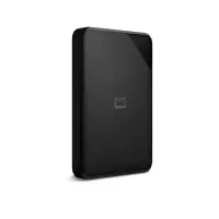西部数据(WESTERN DIGITAL) 4TB 2.5英寸西数WD 加密 USB3.0 移动硬盘
