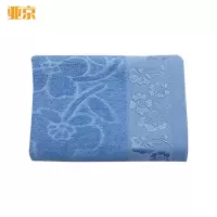 亚京印花枕巾75*50cm