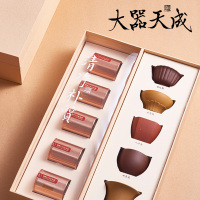 清朴堂(qingputang)大器天成紫砂茶礼套装