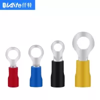 仟特 RV圆形预绝缘端头 RV5.5-10
