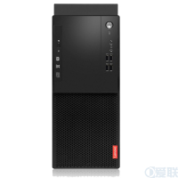 联想(Lenovo) M425 台式电脑单主机(I5-9400 4G 1T 无光驱 集显 Win10)